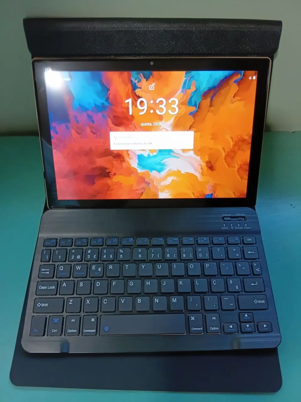 Tablet 6GB,128 GB,RAM. Novo