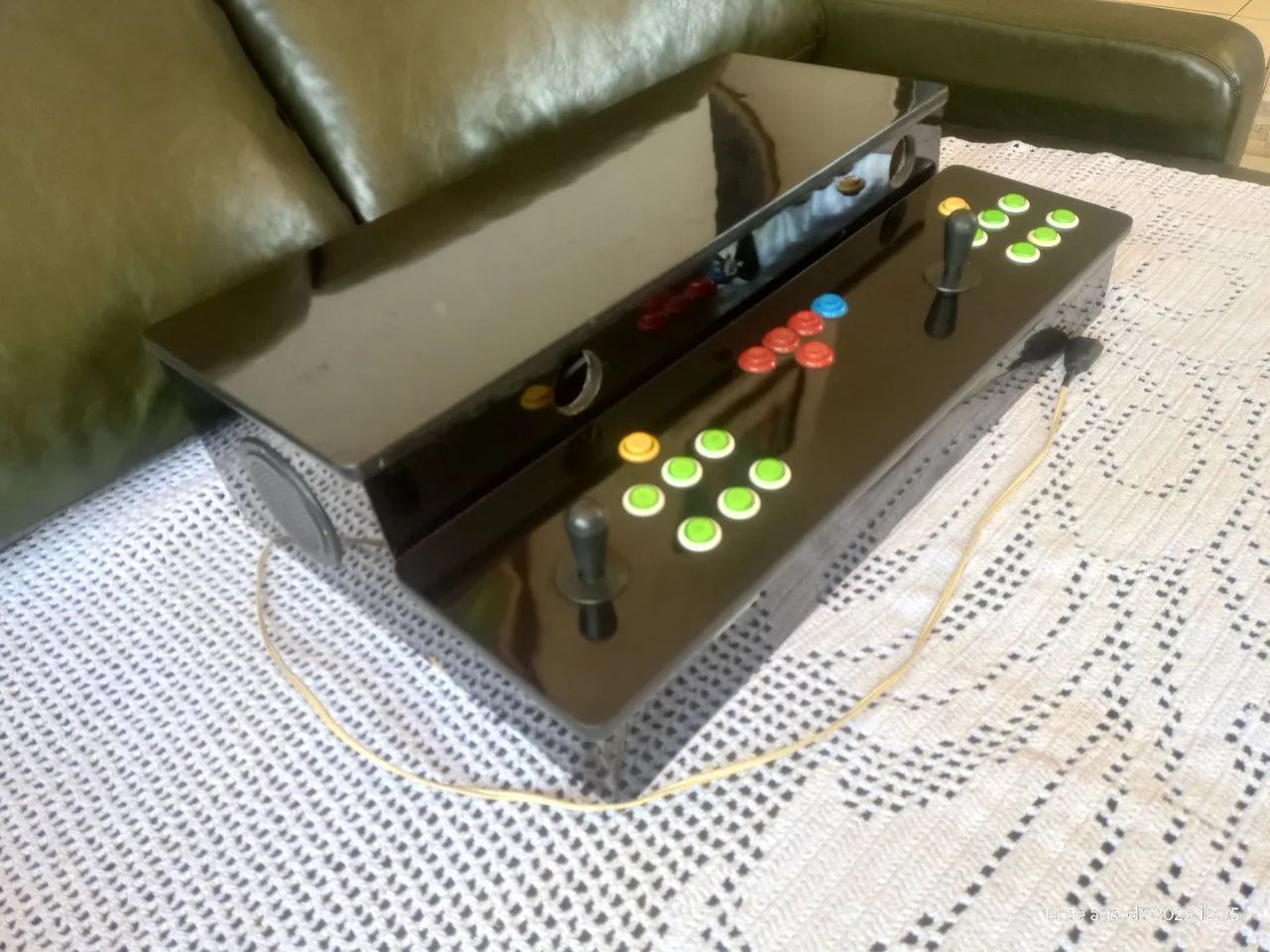 Hack Video Game Taito Arcade Nintendo - Foto 4