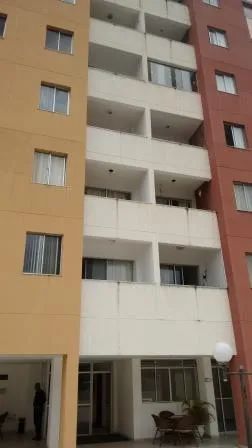 2/4 Edf. Morena Bela - 2º andar - 52 m²