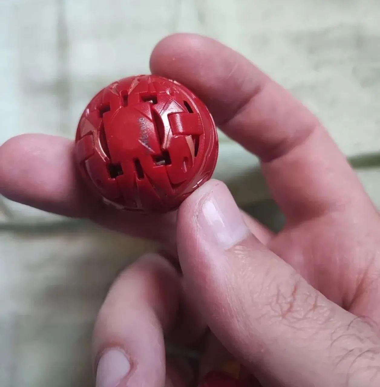 Bakugan warius - Foto 5