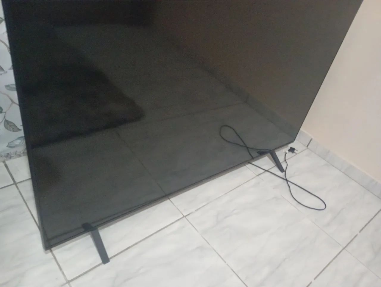 Tv LG semi nova com avaria - Foto 2