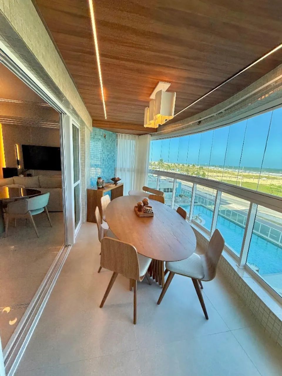 APARATAMENTO 132M² SKY RESIDENCE ATALAIA Aracaju-Se - Foto 2