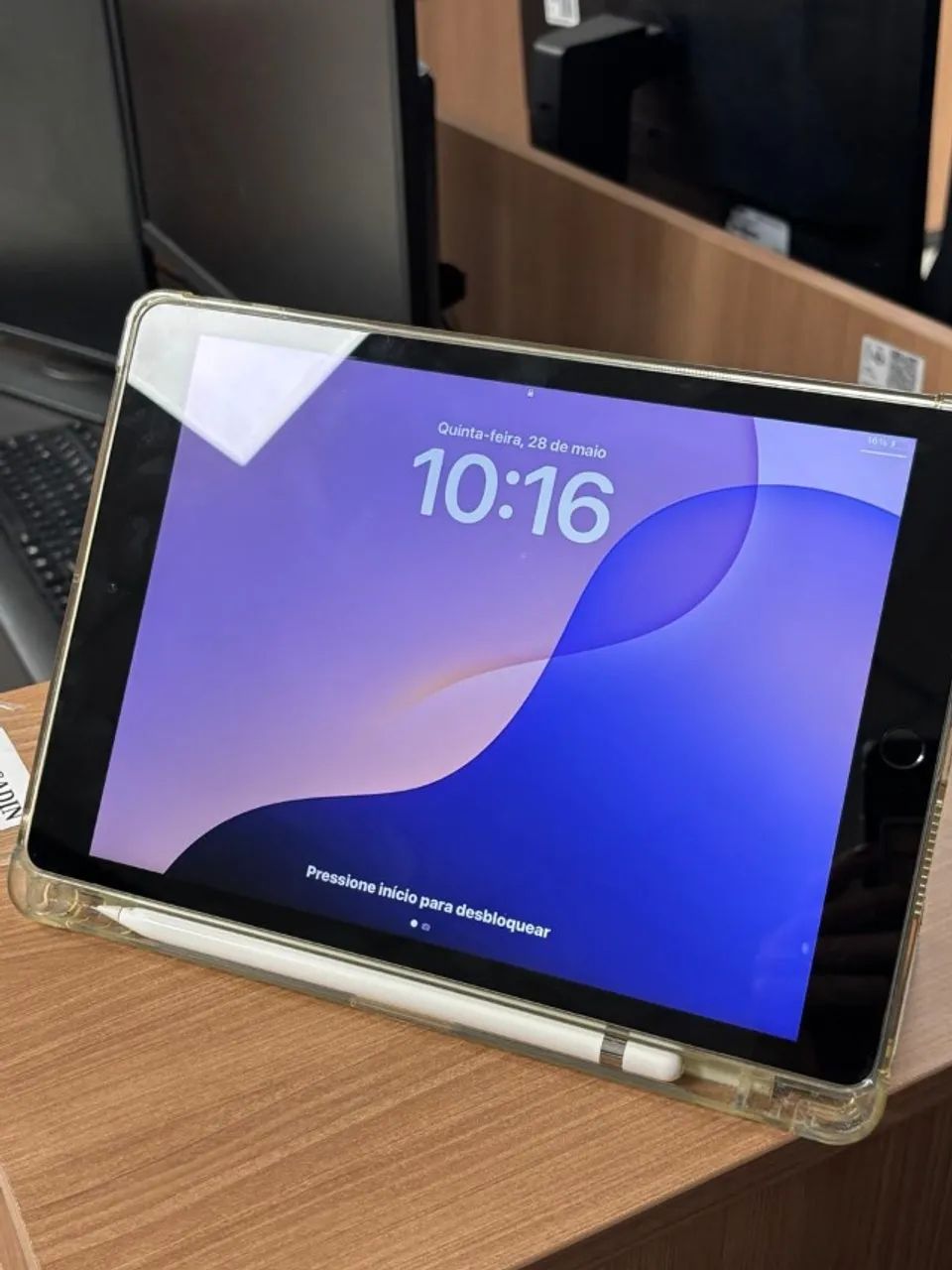 iPad 9 + Apple Pencil Original | 64 gb - Foto 5