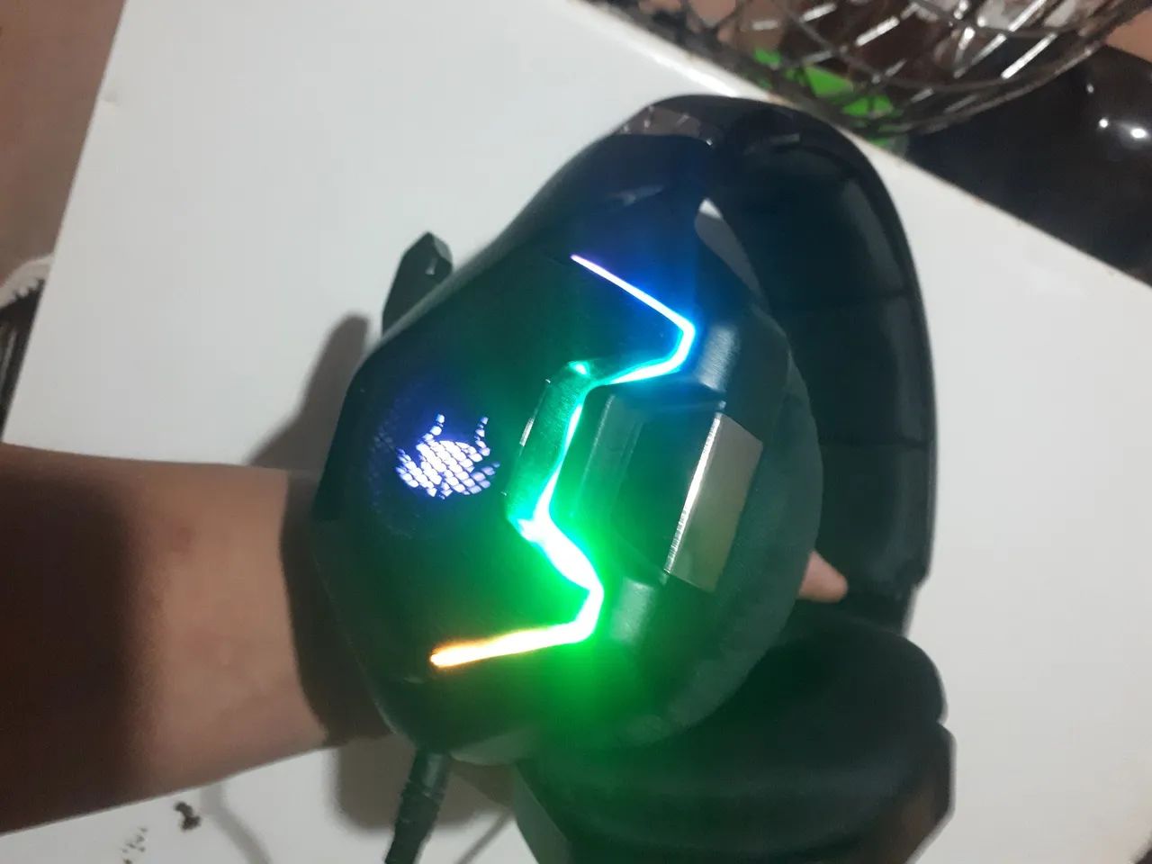 Fone headset 7.1 top 