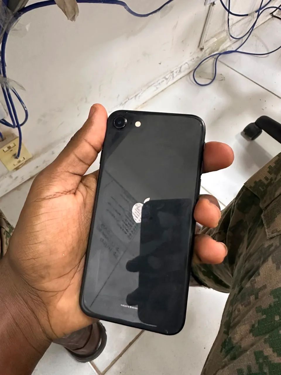 IPHONE SE SEGUNDA GERAÇÃO  - Foto 3