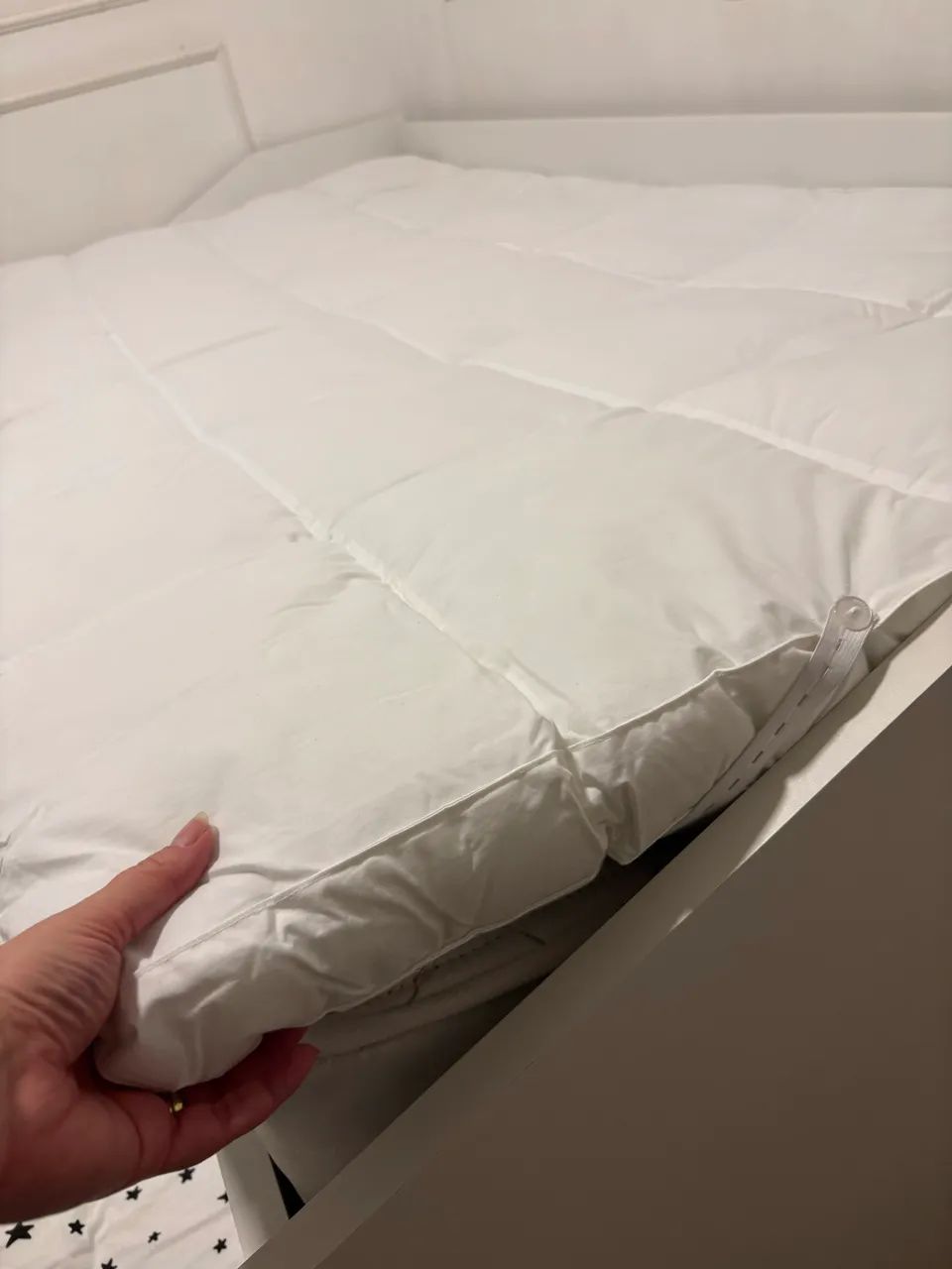 Bicama solteiro com colchões e pillow top - Foto 4