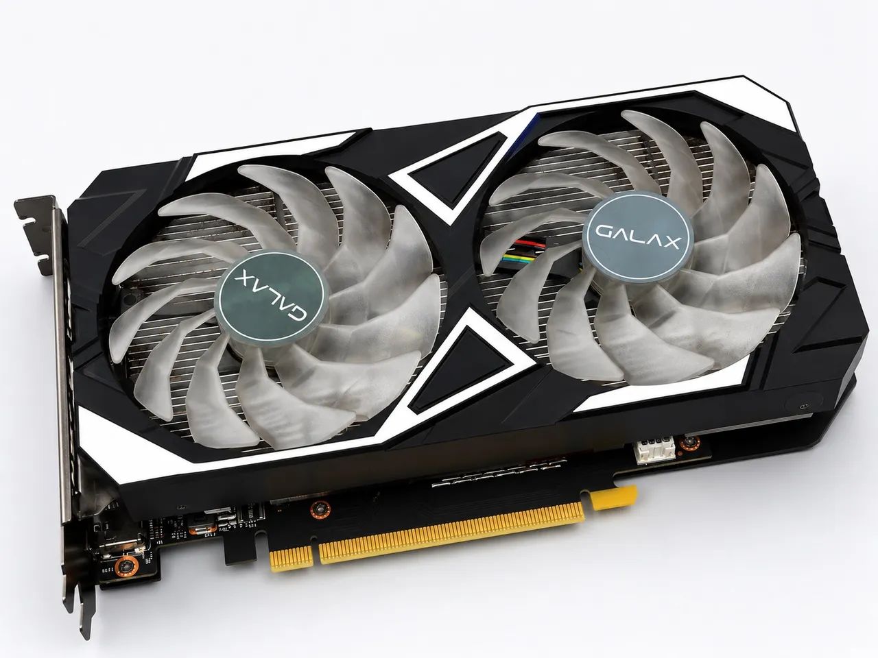 GEFORCE RTX 3050 EX GALAX 8GB - Foto 2