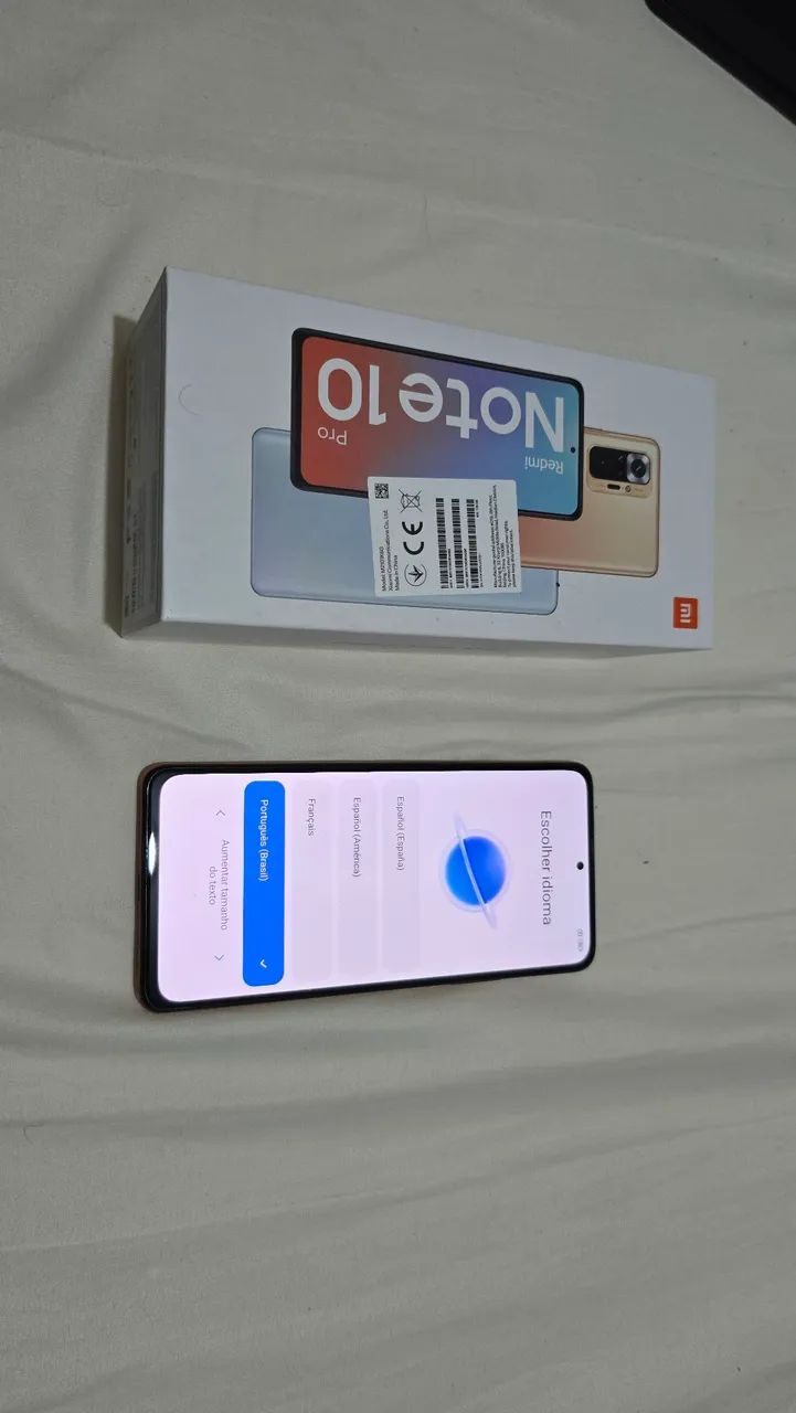 Redmi Note 10 pro