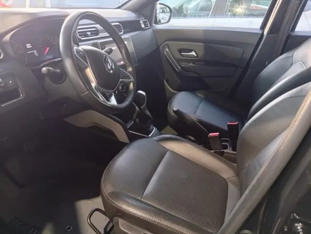 Renault Duster Iconic 1.3 TB 16V Flex Aut. 2023 - Foto 4