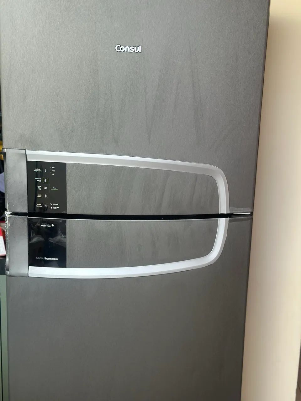 Vendo geladeira cônsul  - Foto 4