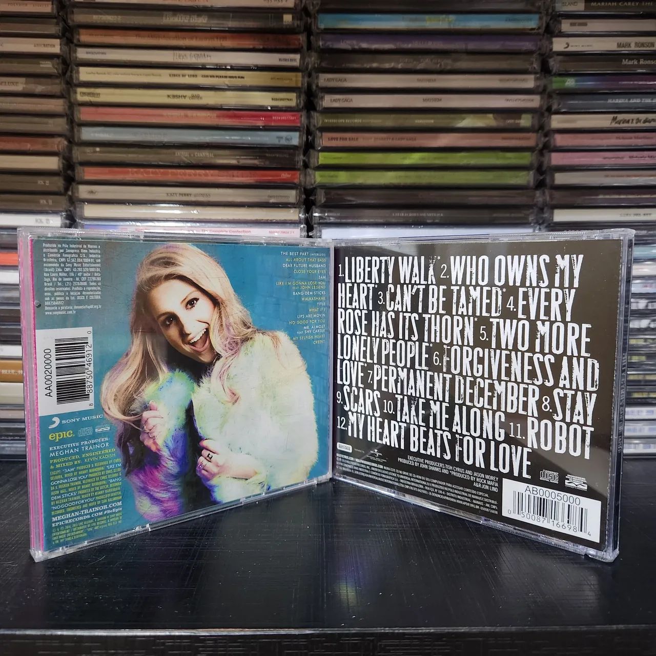 Cd miley cyrus e meghan trainor - Foto 2