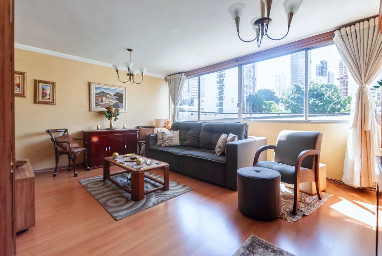 Apartamento para venda em Perdizes com 3 quartos, sendo 1 suíte, 106m²