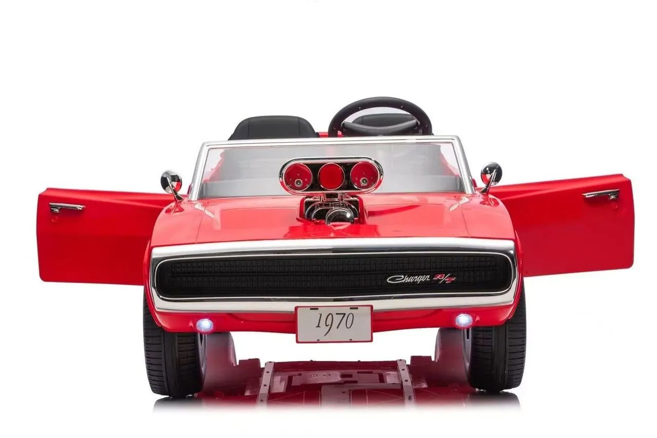 CARRO ELÉTRICO DODGE CHARGER RT  - Foto 5