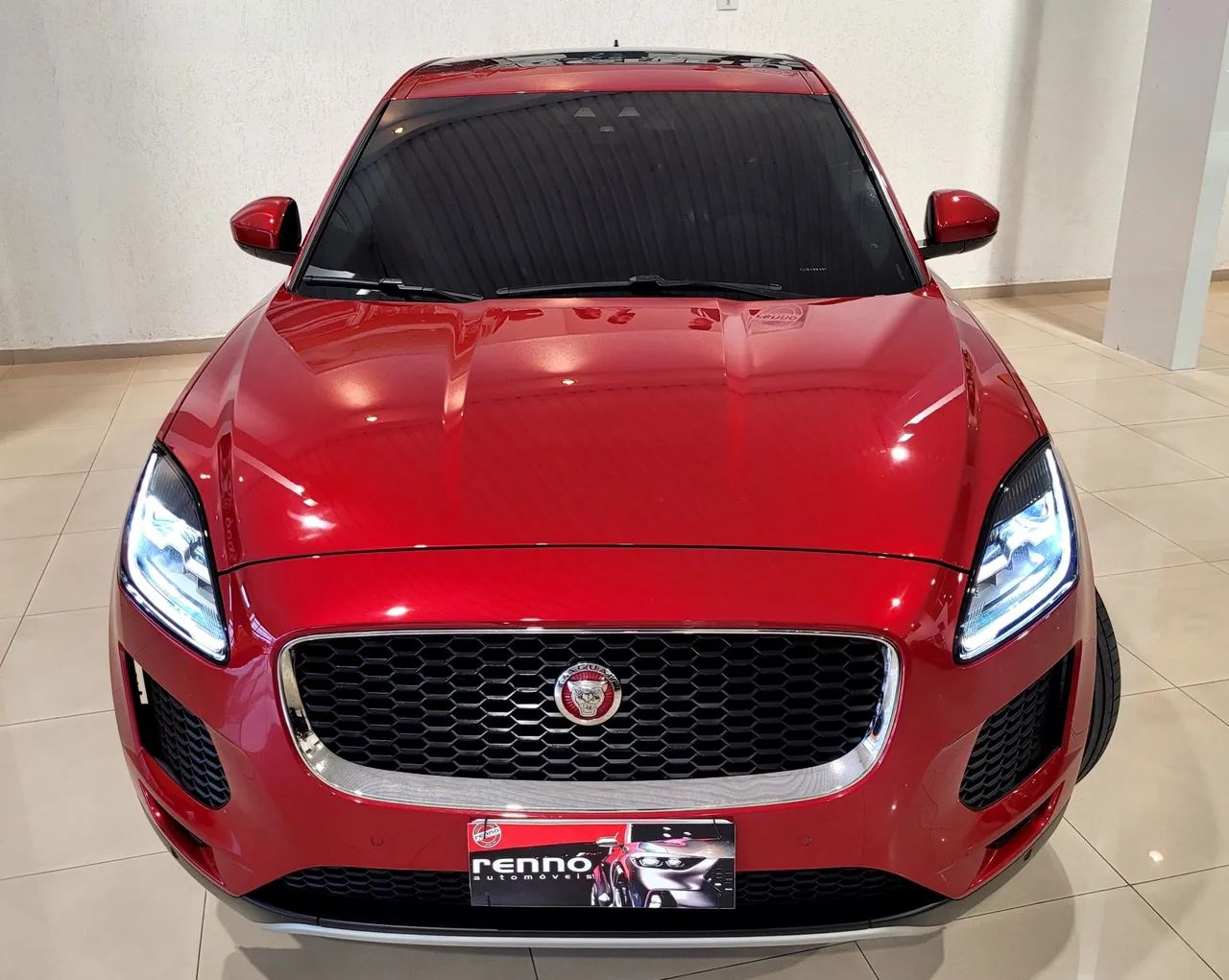 Jaguar E-Pace S 2.0 AWD 249cv Flex AUT 2020 - Foto 4