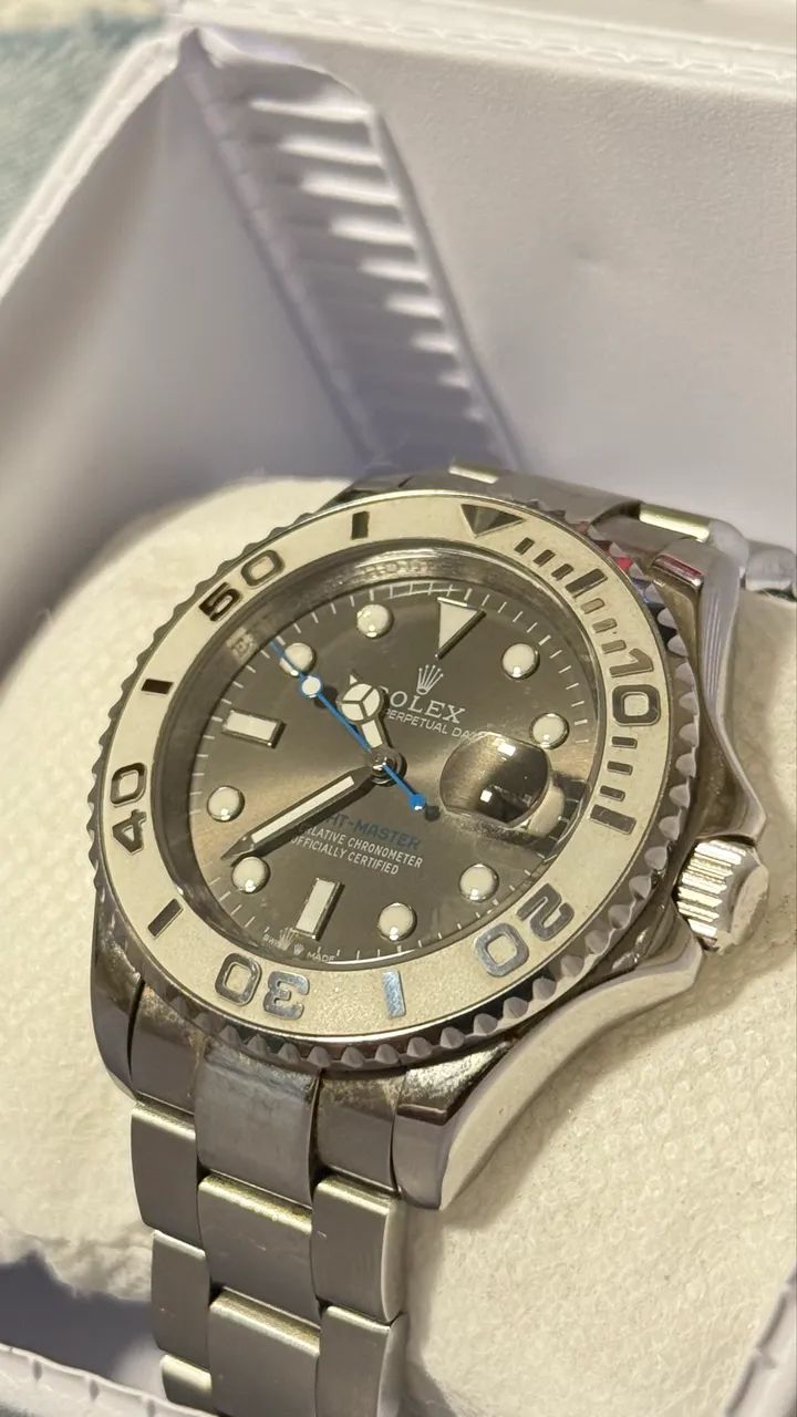 Rolex Yatch Master 