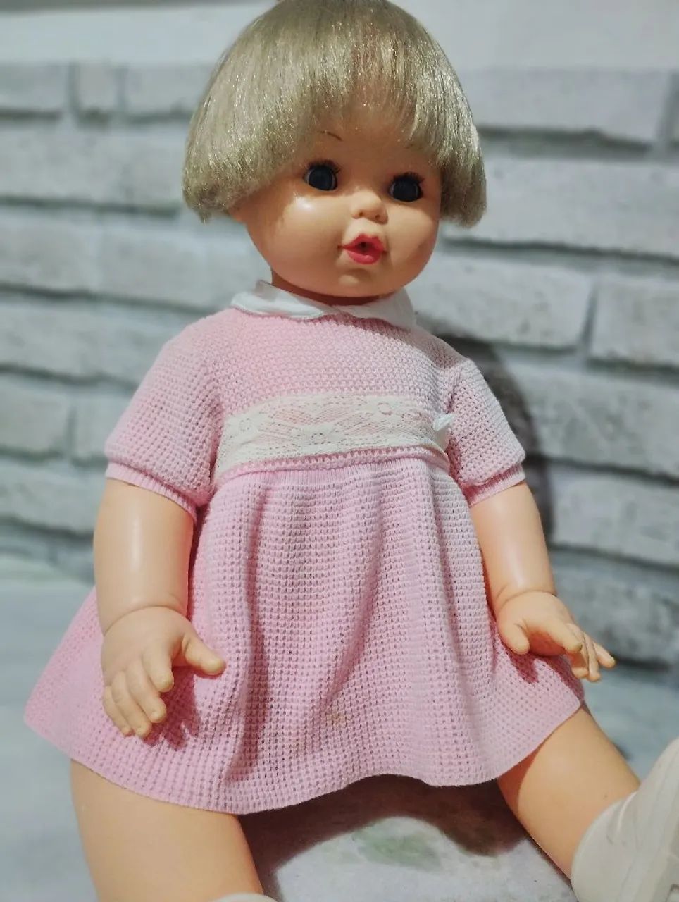 Boneca Fofa (antiga) - Foto 4