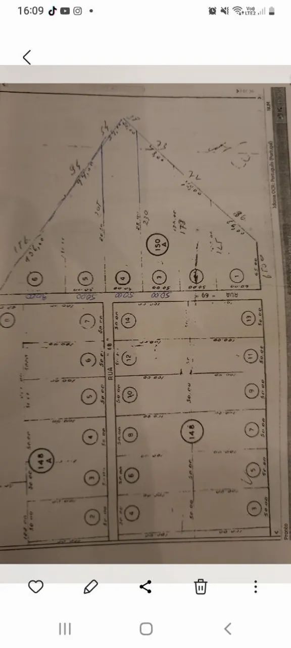 TERRENO 10.000 M2 PLANO