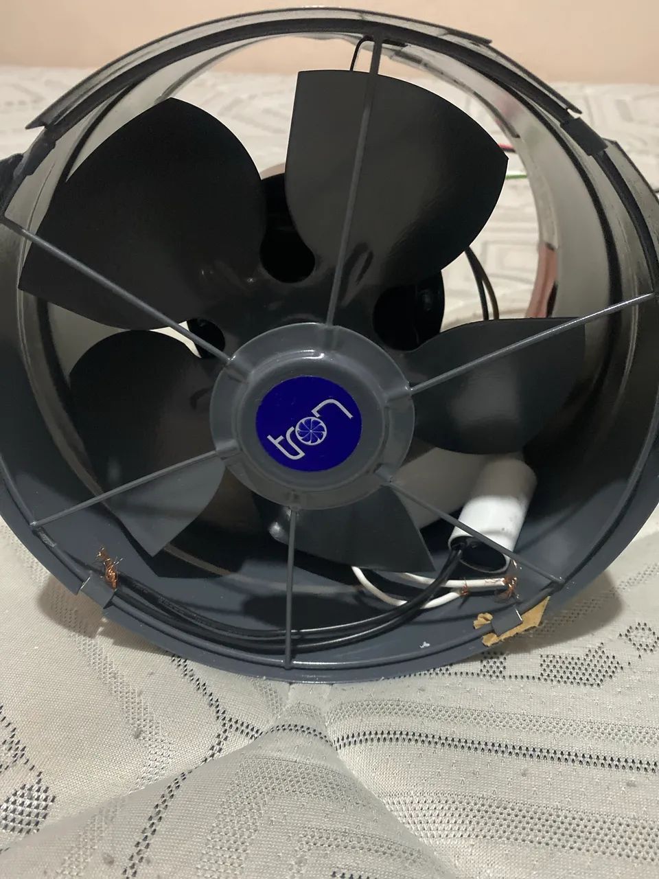 Ventilador exaustor 
