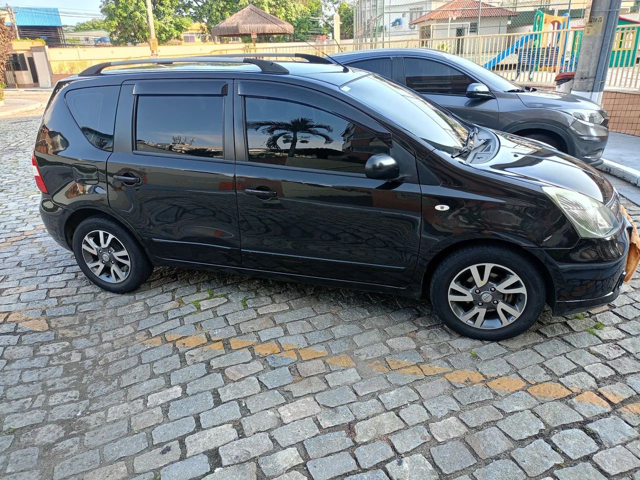 Nissan Livina 2013 photo 5
