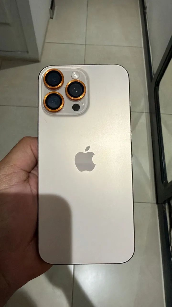 Vendo iPhone 16 Pro Max  - Foto 3