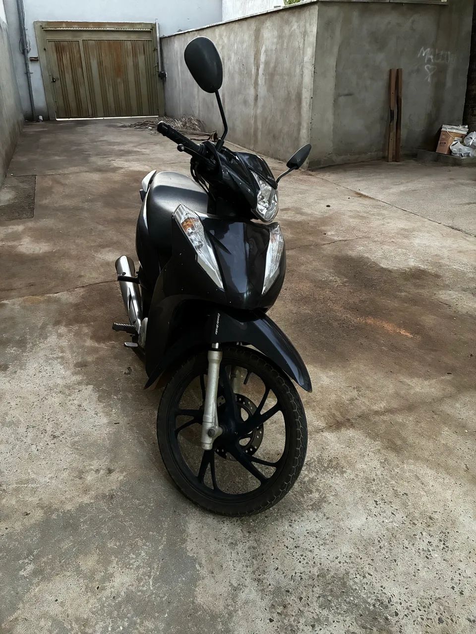 Biz 2020 titan 2015 factor 2015 - Foto 5