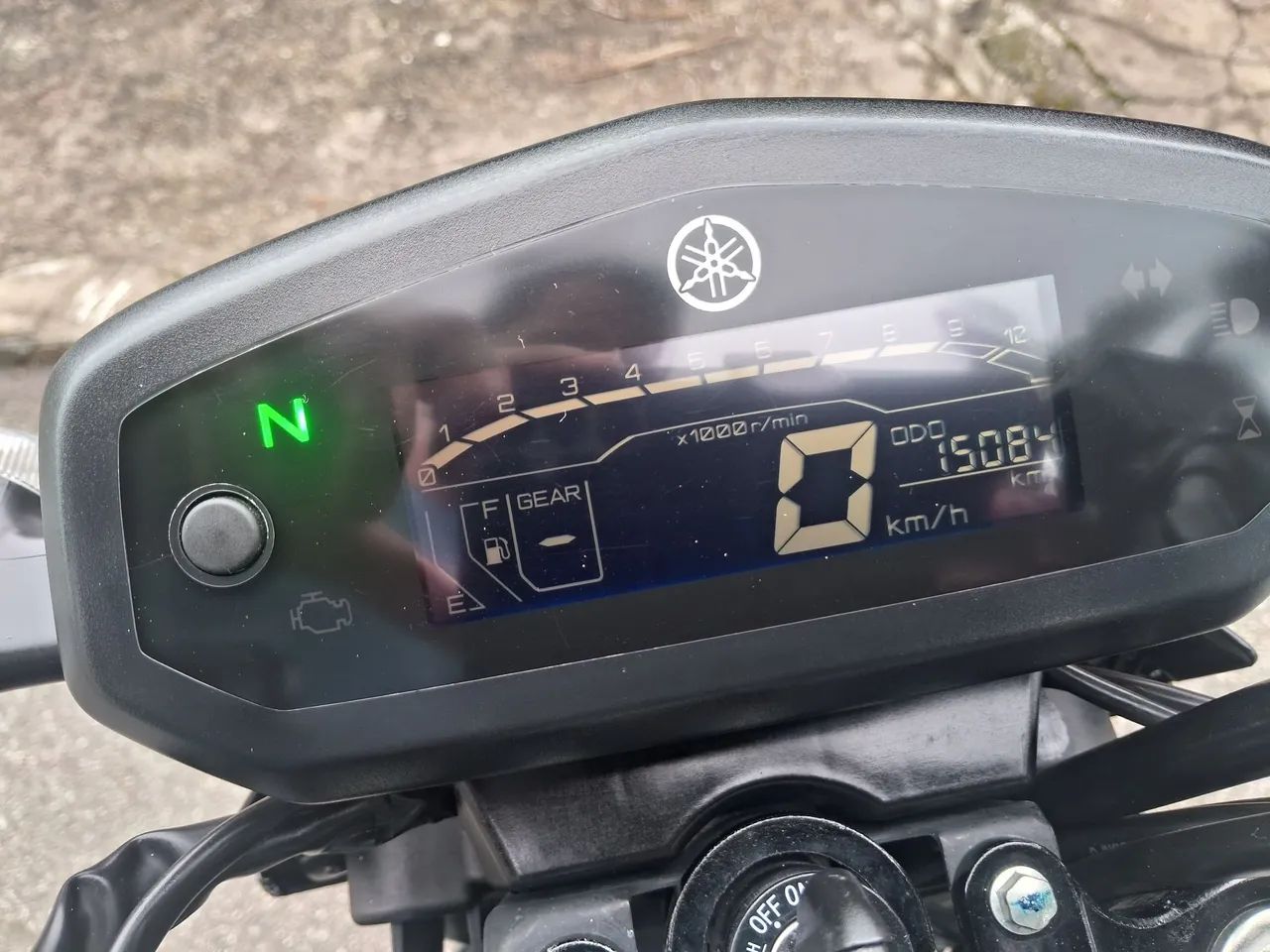 Factor 150cc  - Foto 3