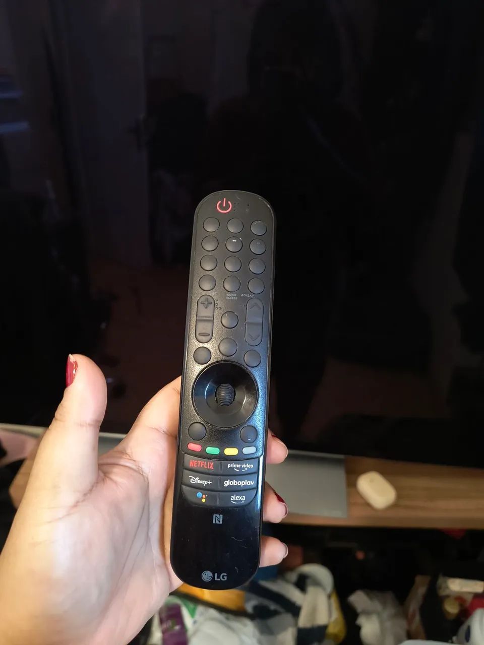 TV 55 SMART 4K OLED 55C2PSA - Foto 3
