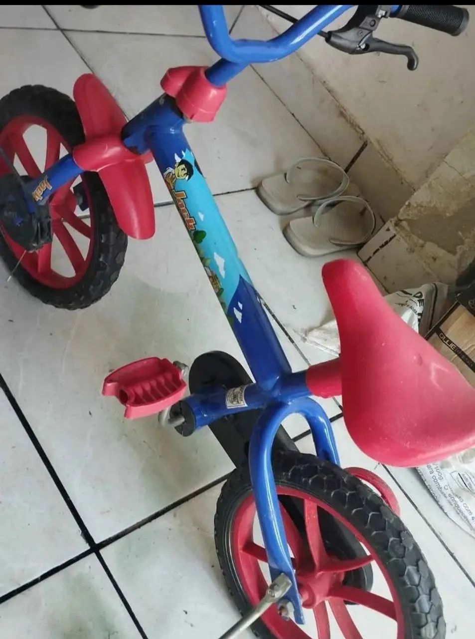 Bicicleta infantil no preço  - Foto 2