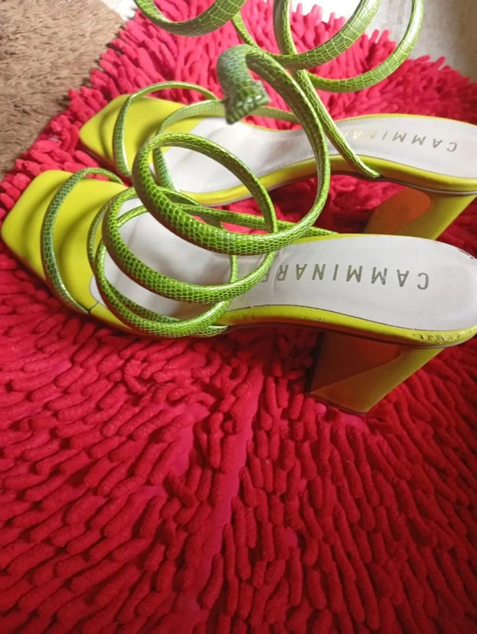 Sapato feminino 