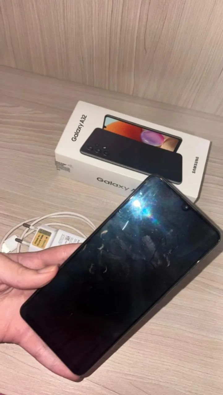 Samsung A32 5G - Foto 4
