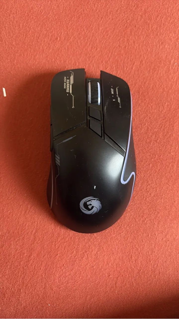 Mouse gamer 