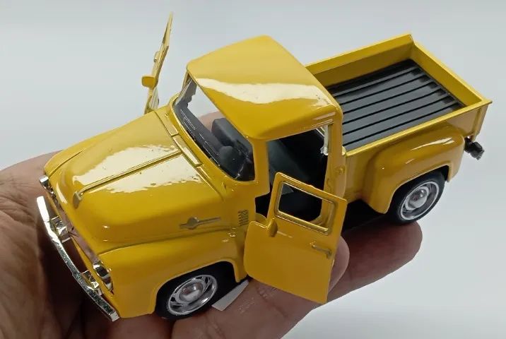 Pick-up Chevi - Metal 1:10 - Foto 2