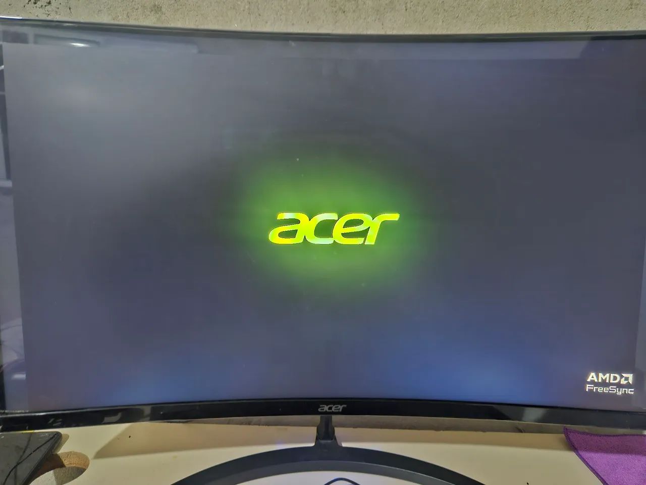 Monitor Gamer - Acer ED273 27 Polegadas