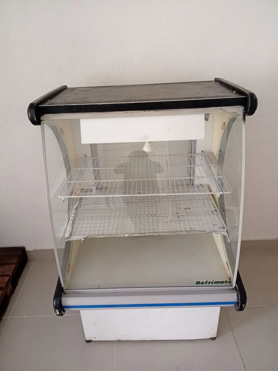 Balcão  refrigerado 