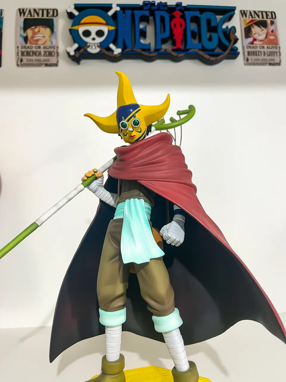 Portgas D. Ace - King of Artist - Banpresto. - Hobbies e coleções