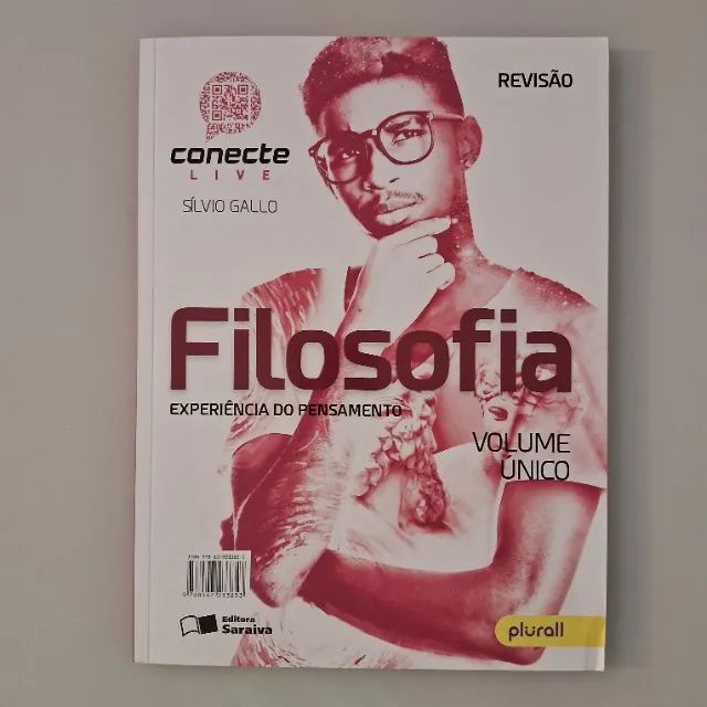 Livro Conecte Live - Filosofia - Foto 5