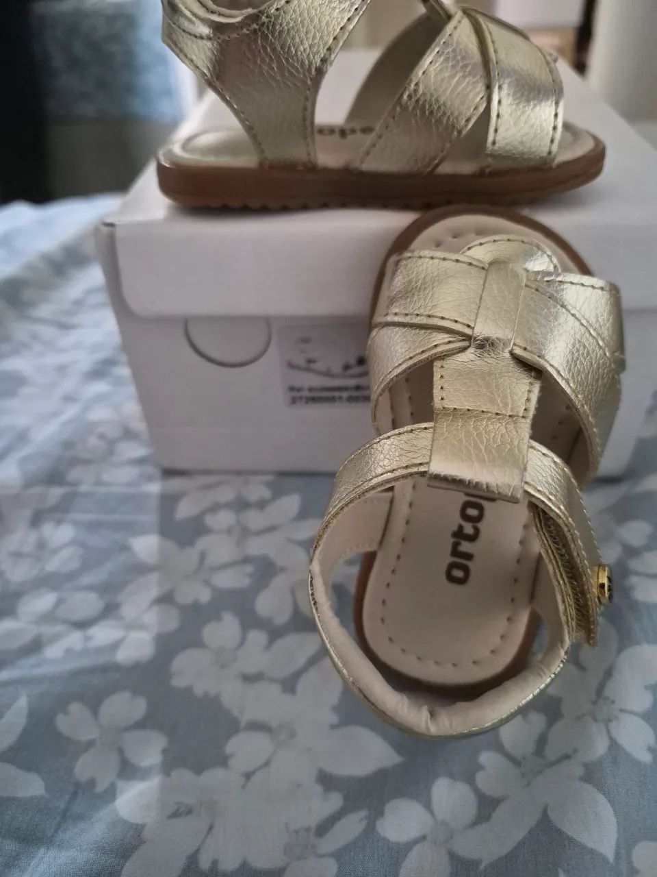 Sandália Ortopé nova - Foto 2