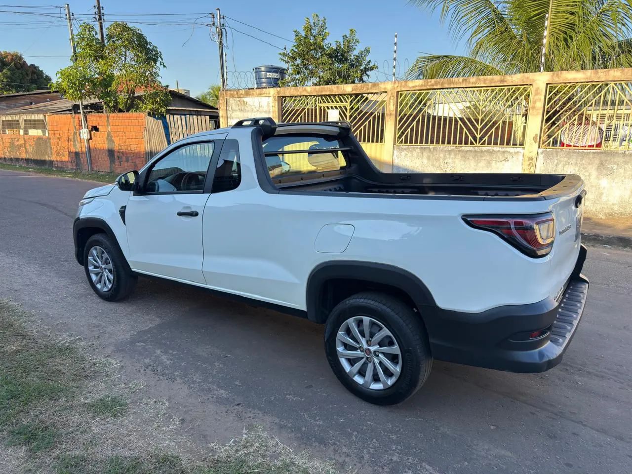 Fiat Strada Endurance 1.4 Flex 8V C 2025 - Foto 5