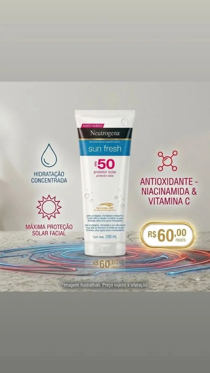 Protetor solar  - Foto 3