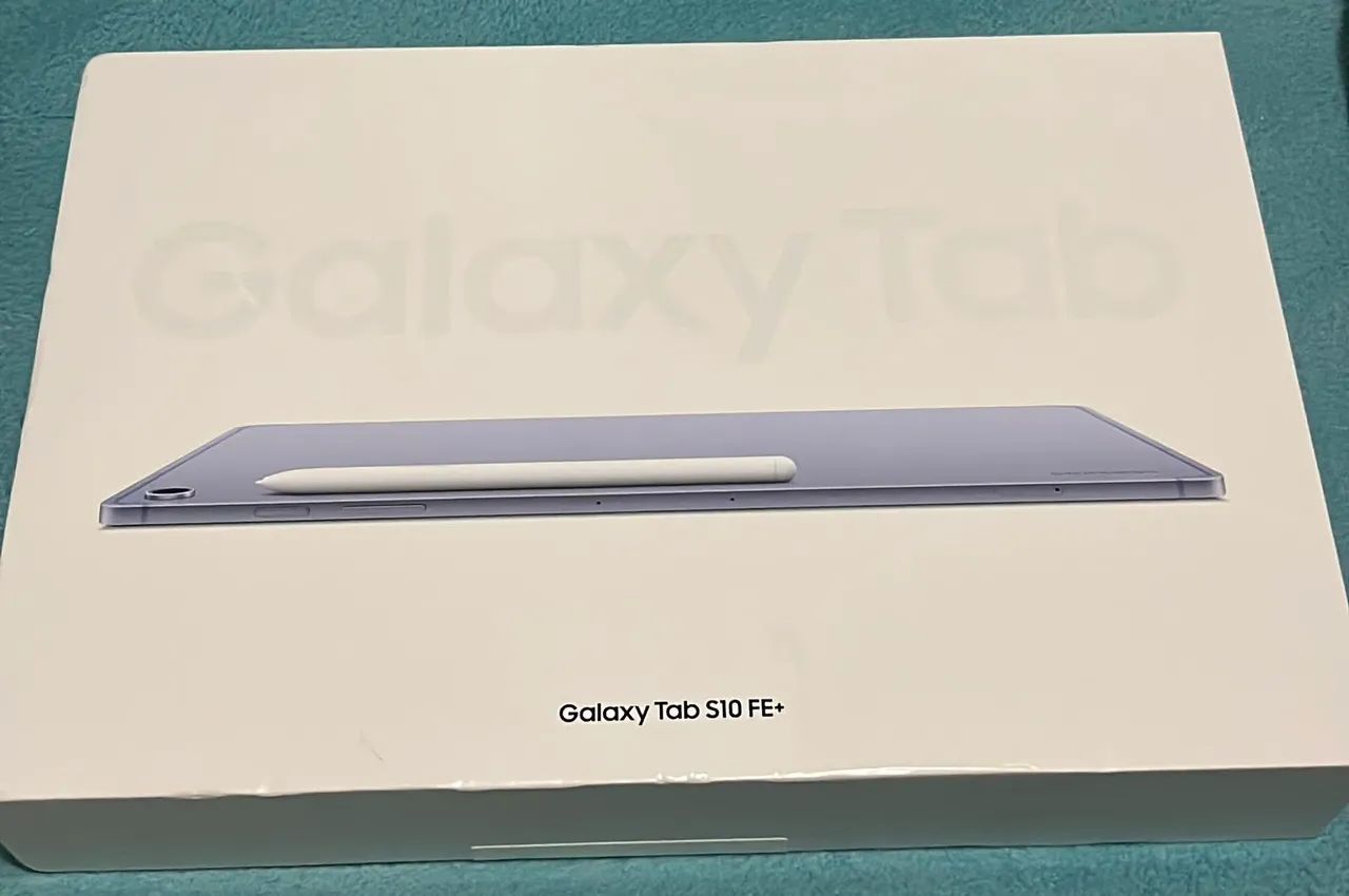 Galaxy S10 Tab fe