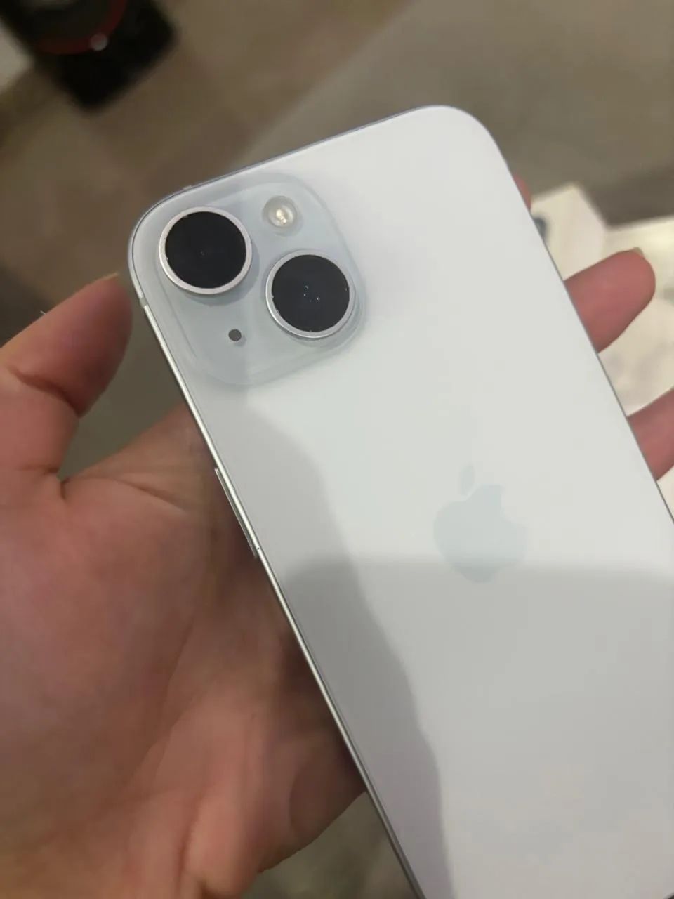 IPHONE 15 128 GB, MUITO NOVO, TODO ORIGINAL  - Foto 2