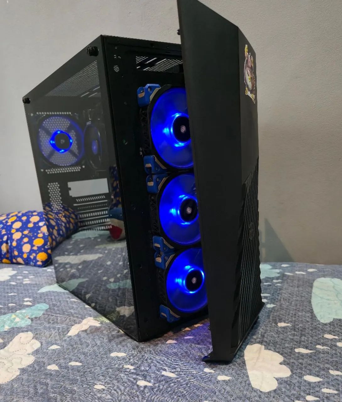 PC Gamer Ryzen [ falta GPU e HD ] - Foto 3