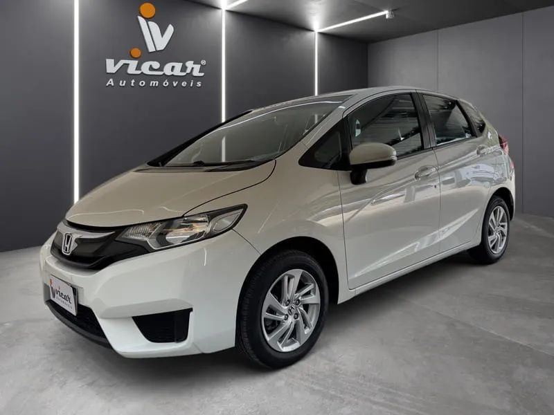 Honda Fit 2017