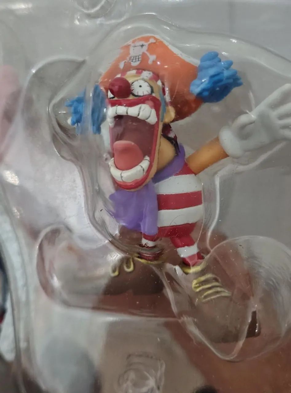 ONE PIECE - BUGGY FIGUARTS ZERO - Foto 5