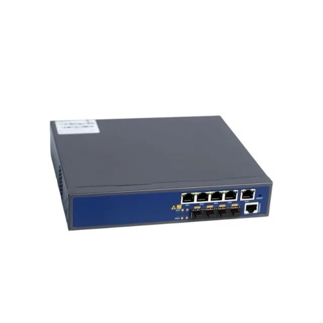 OLT EPON 4PON V1600D-MINI 4*GE UPLINK 1U