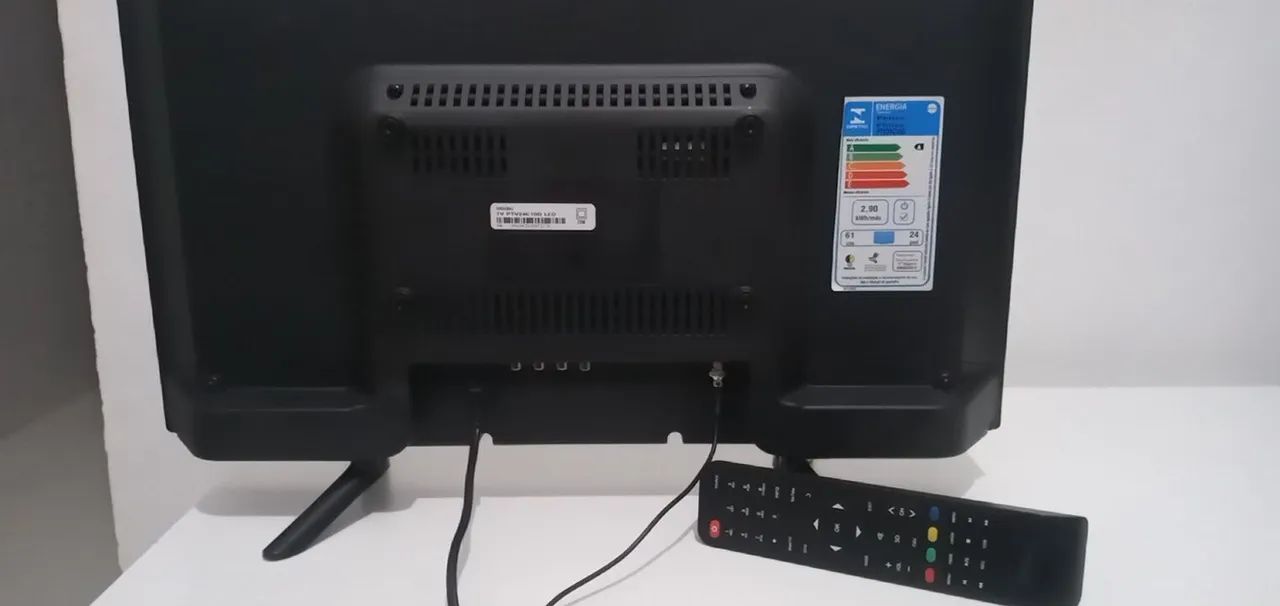 Televisão Philco 24 Polegadas PTV24C10D Led  - Foto 4