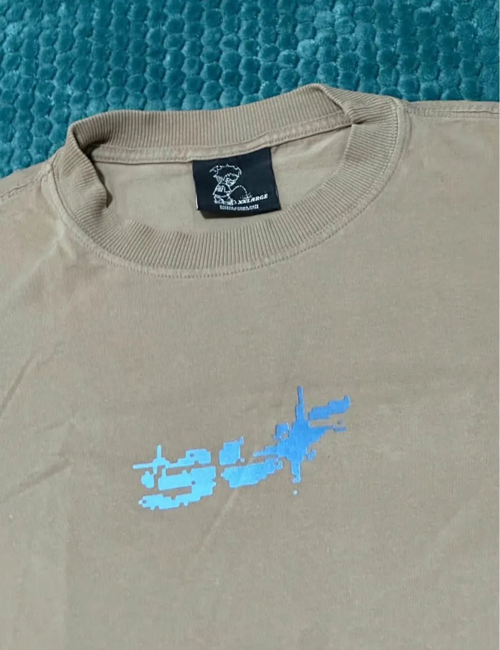Camiseta skate oversized xgg - Foto 4