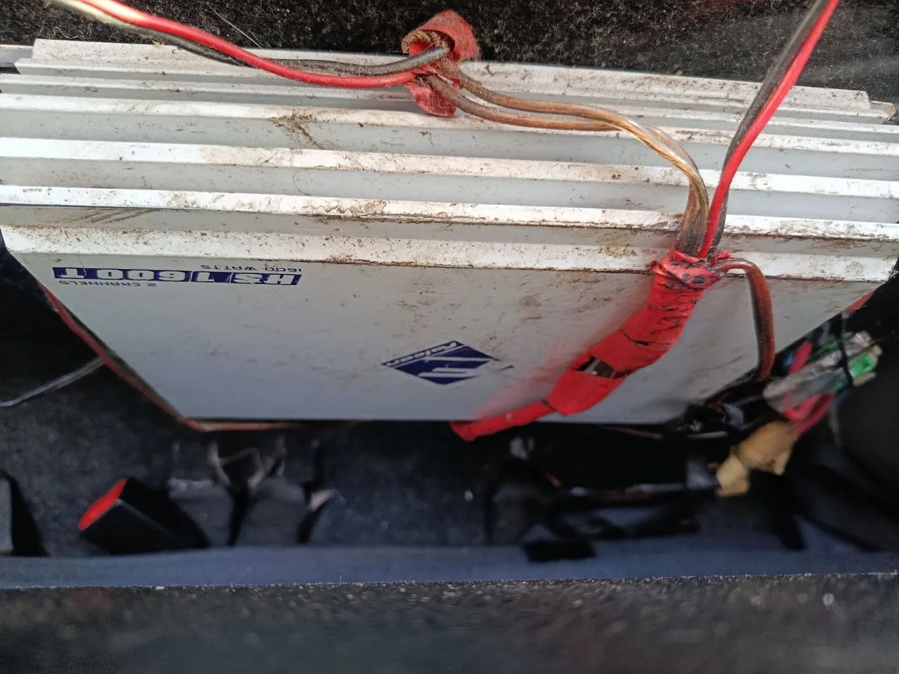 Caixa de som automotiva  - Foto 2