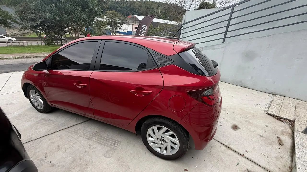 Hyundai HB20 Evolution 1.0 Flex 12V MEC 2020 - Foto 4