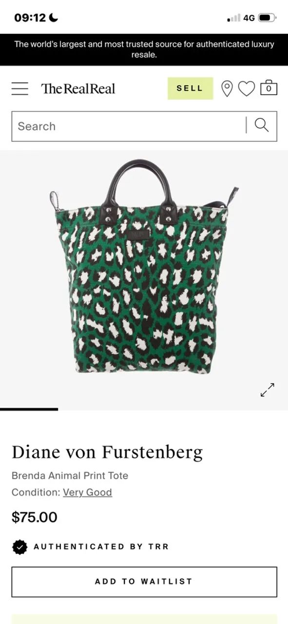 Bolsa Diane Von Furstenberg - Foto 5